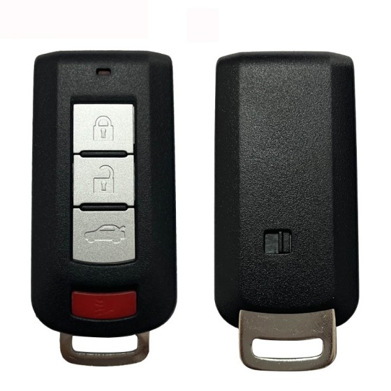 2016-2020 Mitsubishi Mirage G4 / 4-Button Smart Key / PN: 8637B424 / OUC003M (AFTERMARKET)